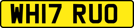 WH17RUO