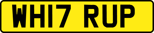 WH17RUP