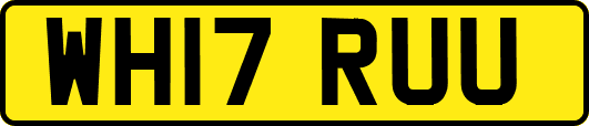 WH17RUU