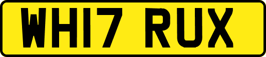 WH17RUX