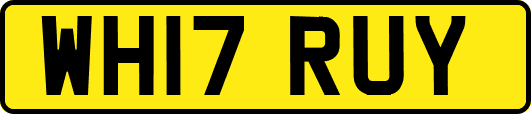WH17RUY
