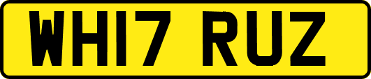 WH17RUZ