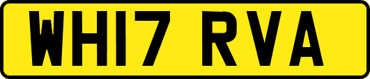 WH17RVA