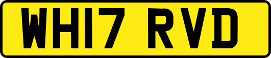 WH17RVD