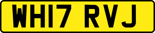 WH17RVJ
