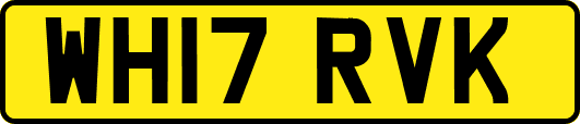 WH17RVK
