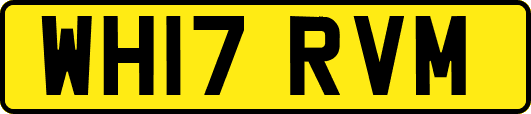 WH17RVM
