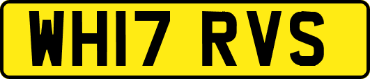 WH17RVS