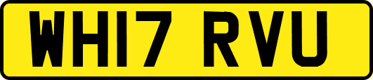 WH17RVU