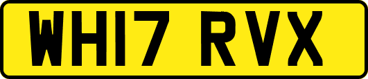 WH17RVX