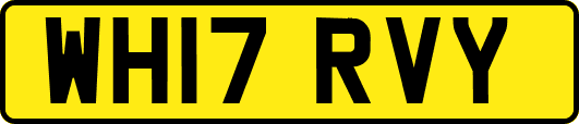 WH17RVY