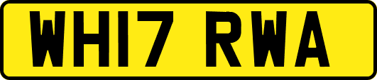 WH17RWA
