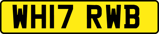 WH17RWB