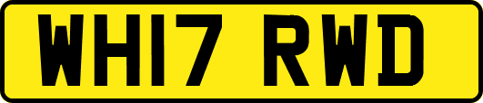 WH17RWD