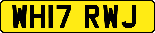 WH17RWJ