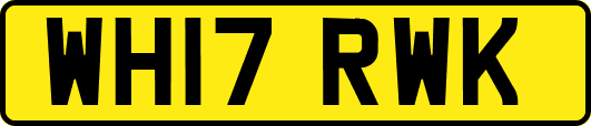 WH17RWK