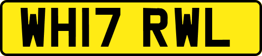 WH17RWL
