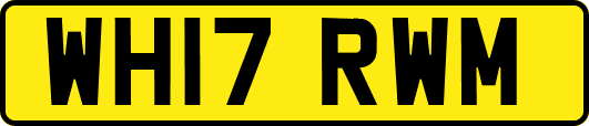 WH17RWM