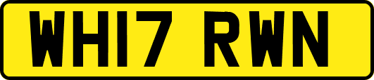 WH17RWN