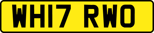 WH17RWO