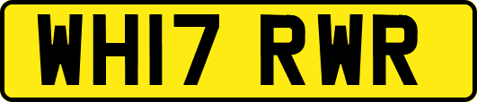 WH17RWR