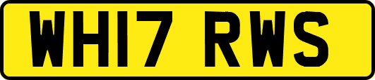 WH17RWS