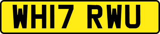 WH17RWU