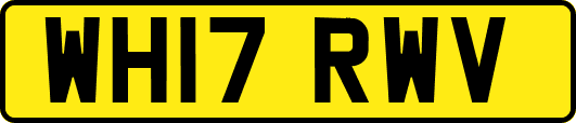 WH17RWV