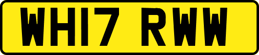 WH17RWW