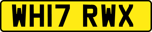 WH17RWX