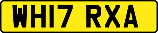 WH17RXA