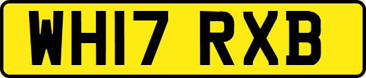 WH17RXB