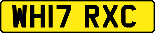 WH17RXC