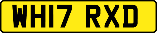 WH17RXD