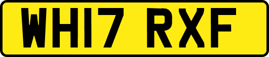 WH17RXF