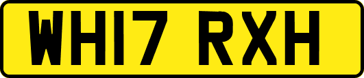 WH17RXH