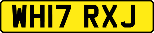 WH17RXJ
