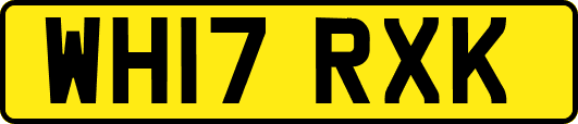 WH17RXK