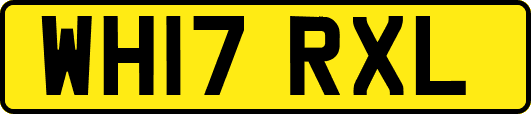 WH17RXL