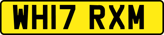 WH17RXM