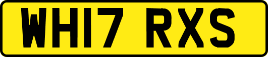 WH17RXS