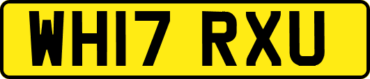 WH17RXU