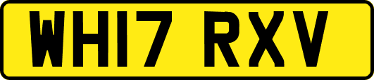 WH17RXV