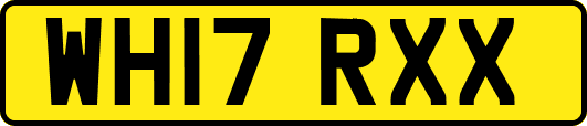 WH17RXX