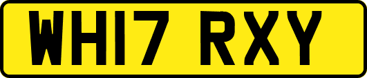 WH17RXY