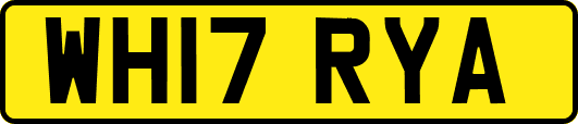 WH17RYA