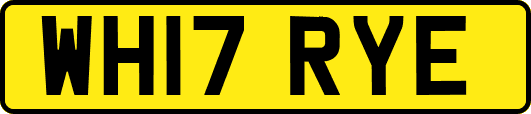 WH17RYE