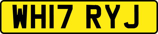 WH17RYJ