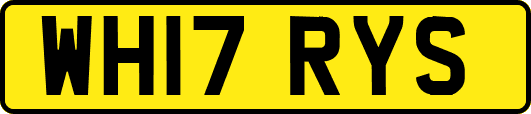 WH17RYS