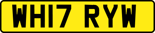 WH17RYW